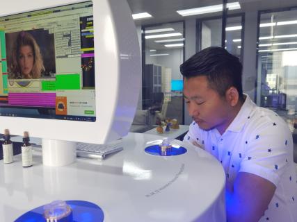 “ 疫情突围，共谋发展 ” 亿万28创新商学研习社举办线上分享会
