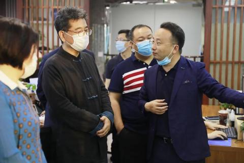 亿万28董事长李厚德被正式任命为广东省企业管理咨询协会湾区分会会长