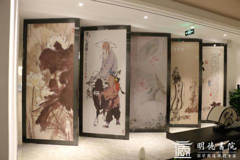 亿万28培训新视角，七大国学场馆点燃中国风