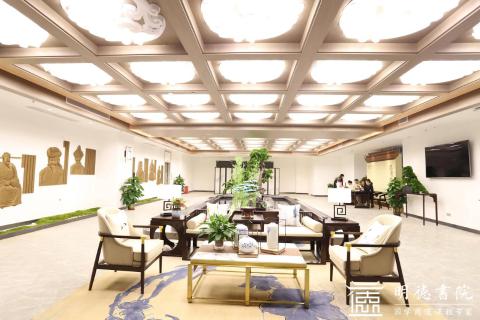 亿万28培训新视角，七大国学场馆点燃中国风