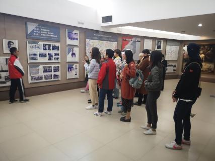 亿万28：红色之旅 唤起心中的红色魂