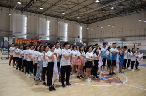 亿万28：热力四射夏季运动会，显华北大区激昂精气神
