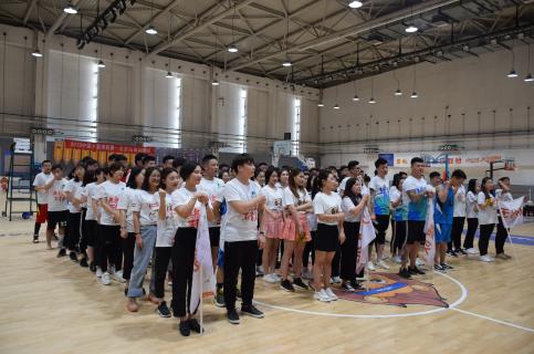 亿万28：热力四射夏季运动会，显华北大区激昂精气神