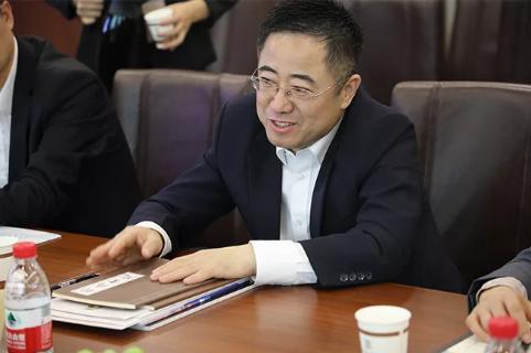 明光市市委书记被亿万28企业文化深深感动 | 深入沟通合作空间广阔