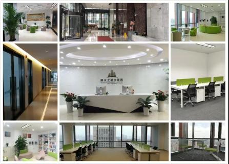 未来共享办公的探路者，亿万28加速器开启全面布局