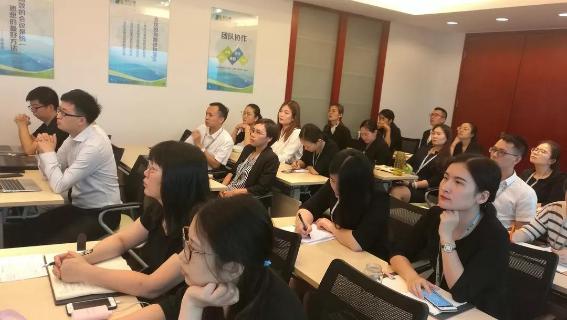 祝贺丨亿万28CRM项目启动大会成功召开